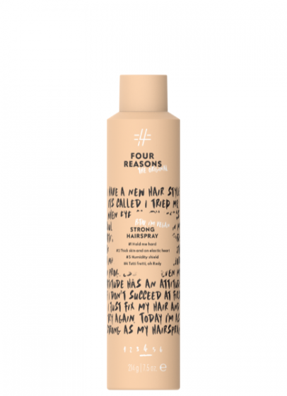 Four Reasons Original Strong Hairspray 300ml
